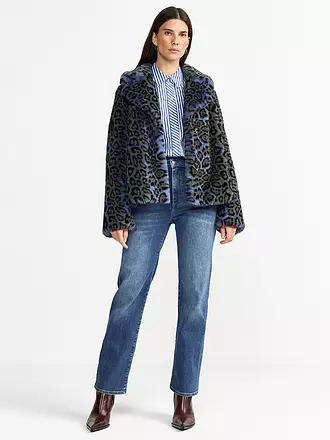 RICHROYAL | Giacca in pelliccia sintetica | 